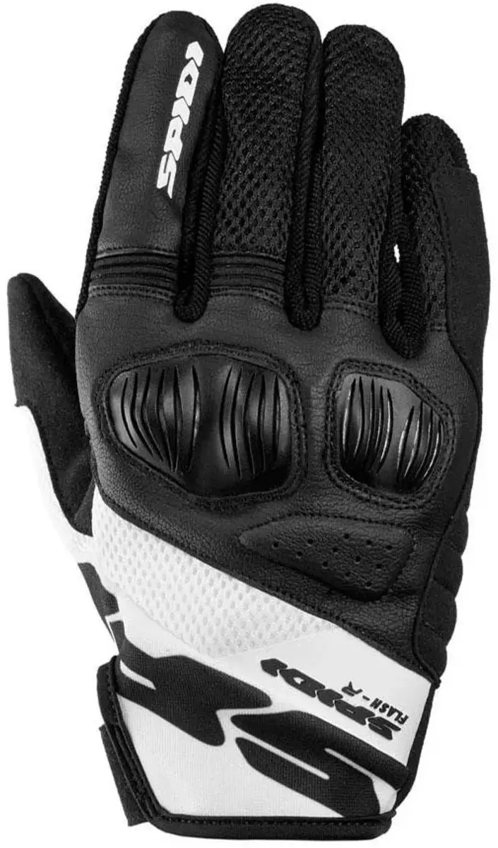 Spidi Flash-r Evo Handschoenen 2XL - Zwart