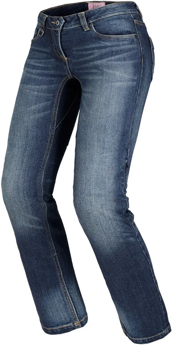 Spidi J-Tracker Lady Lang Blauw Donker Used