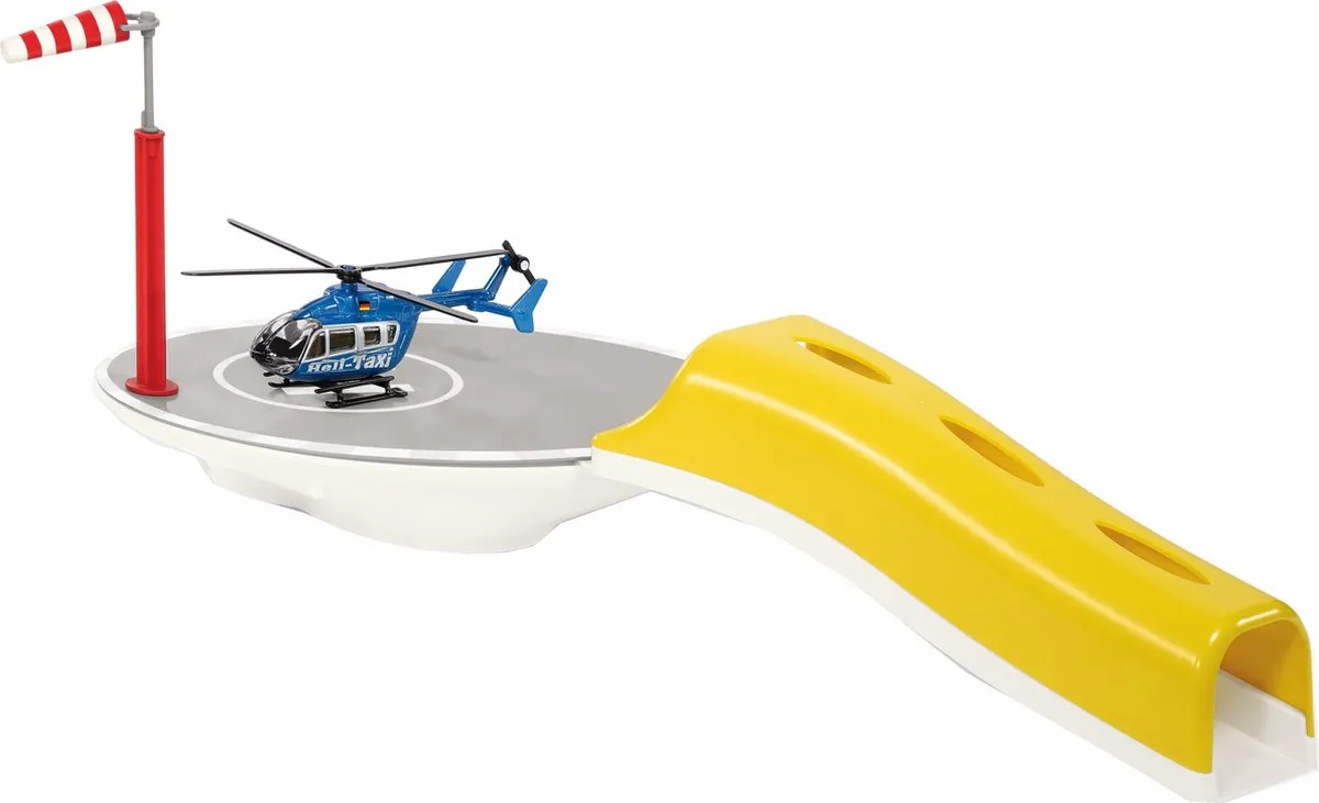 SIKU 5506 World Heli Haven