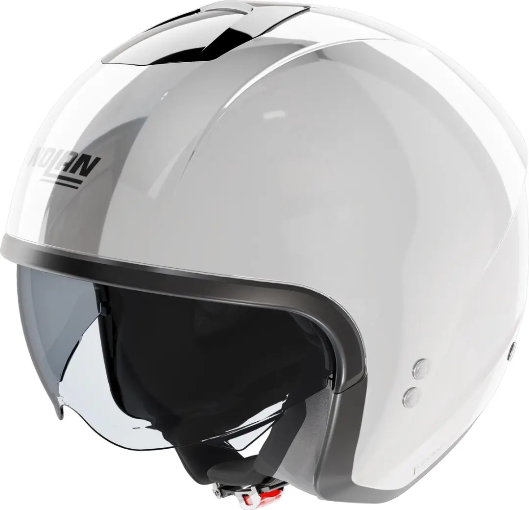 Nolan N20-2 Classico Jethelm XXS - Zwart - afbeelding 4 van 6