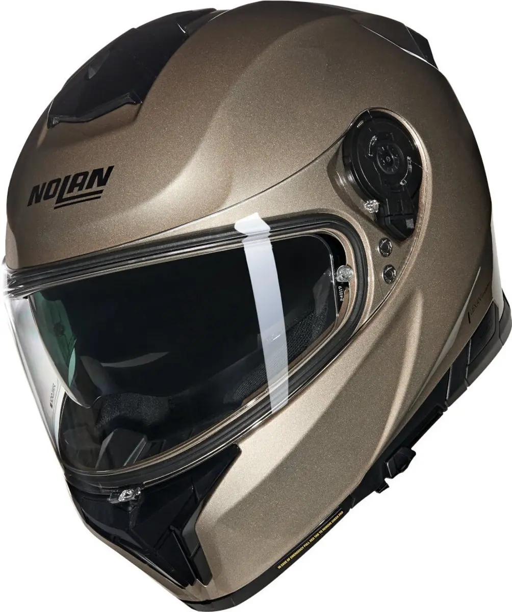 Nolan N80-8 Classico Nobile 316 Sand Glossy Integraalhelm