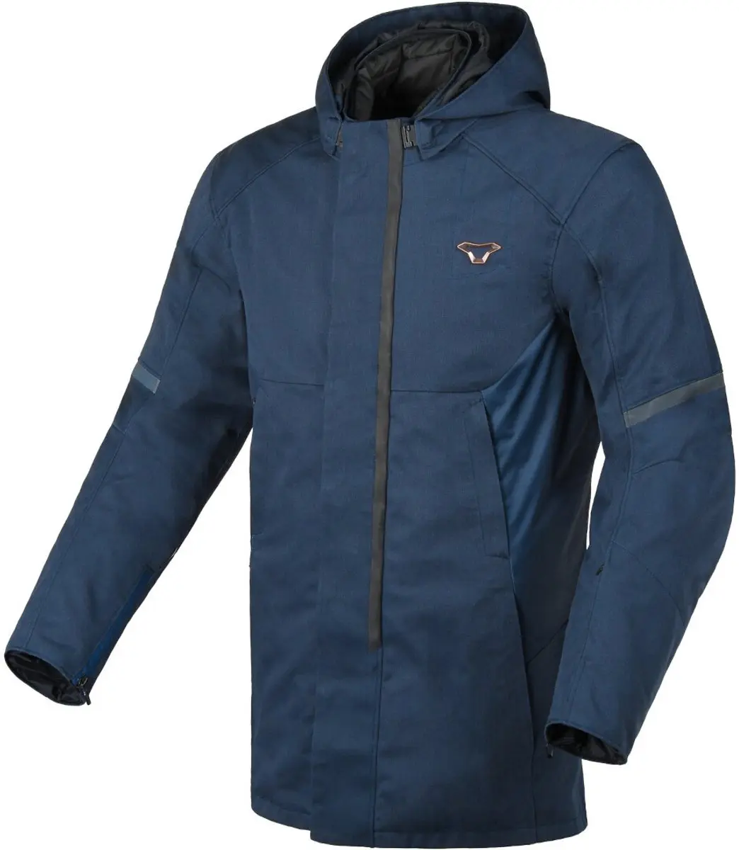 Macna Paradime waterdichte motorfiets textiel jas -