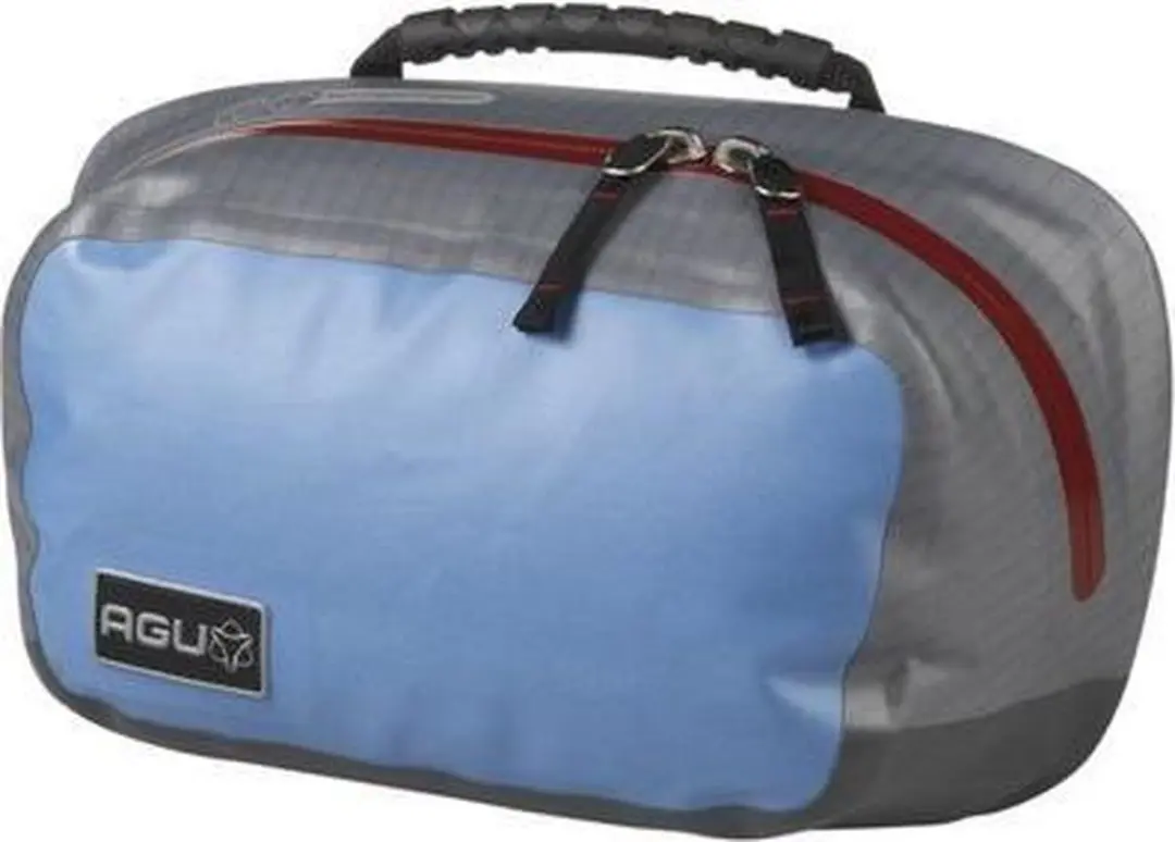 AGU Xplorer Stuurtas Thimpy Blue