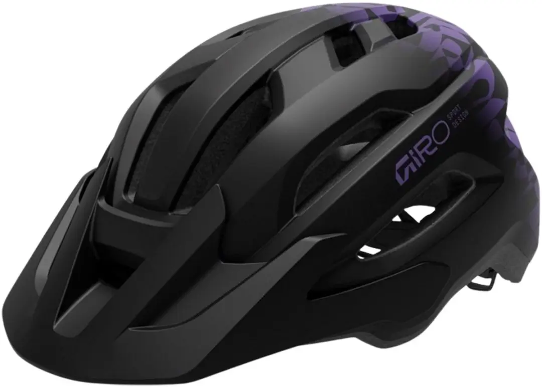 Giro Fixture II Helm Senior - Rood - afbeelding 5 van 6