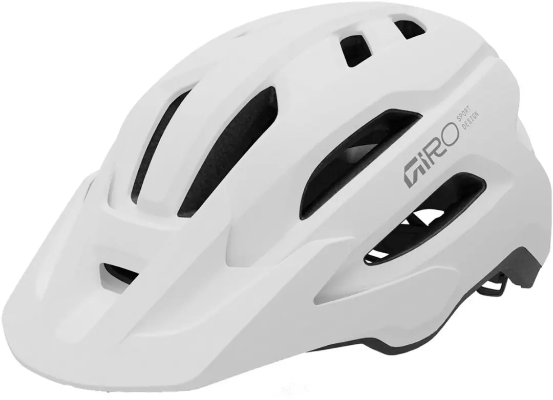 Giro Fixture II Helm Senior - Rood - afbeelding 4 van 6