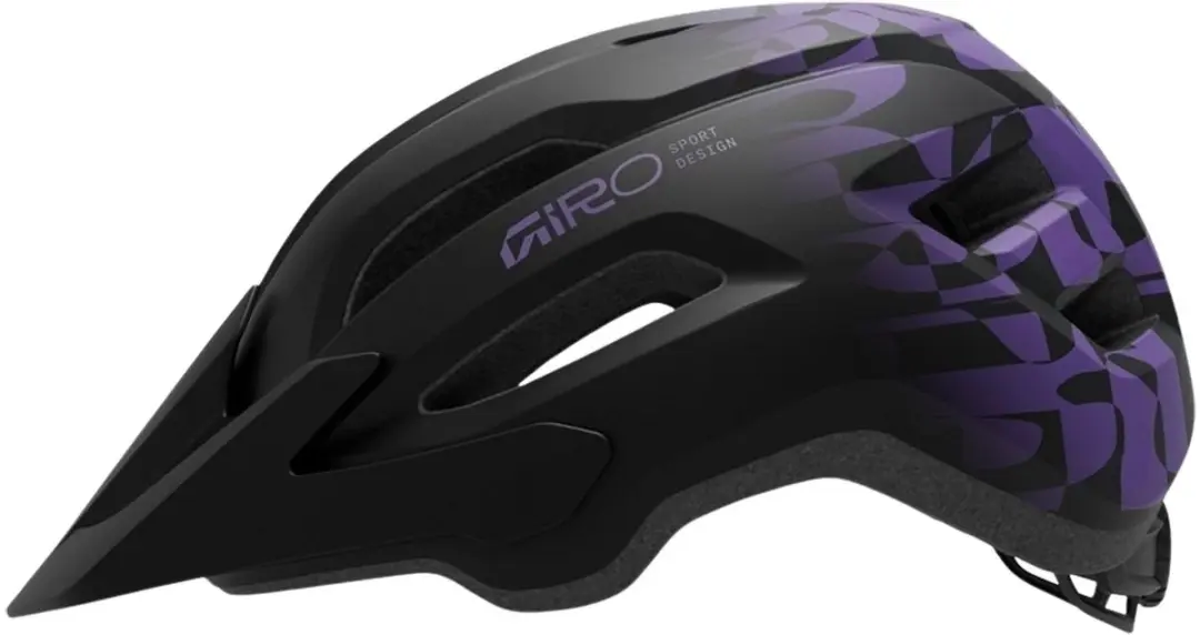 Giro Fixture II Helm Senior - Rood - afbeelding 6 van 6
