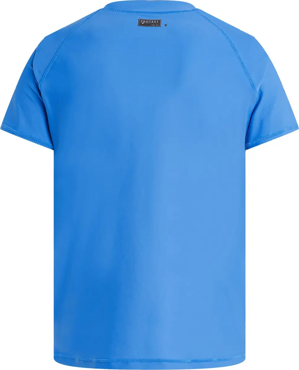 Protest PRTCater UV Shirt Heren M - Gladio Blue
