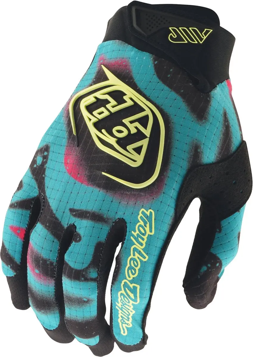 Troy Lee Designs Air Membrane Jeugd motocrosshandschoenen -