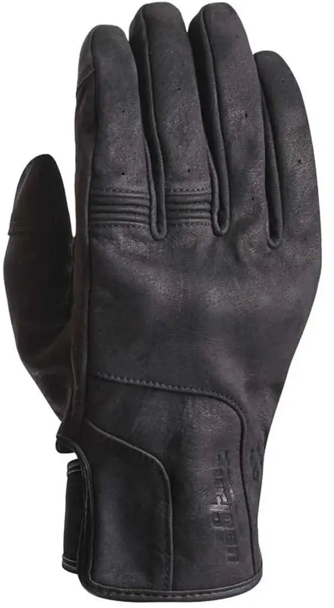 Furygan 4588-1 Handschoenen TD Vintage D3O - Zwart L