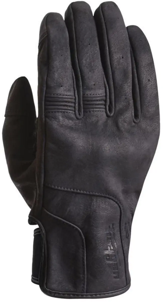 Furygan 4588-1 Handschoenen TD Vintage D3O Zwart