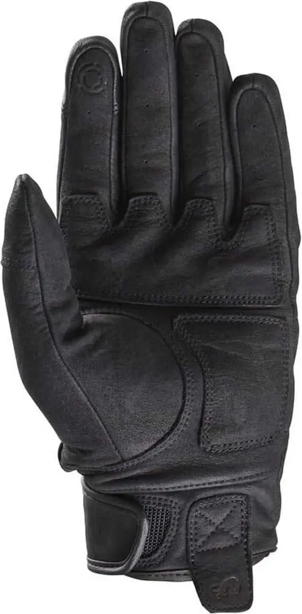 Furygan 4588-1 Handschoenen TD Vintage D3O - Zwart L
