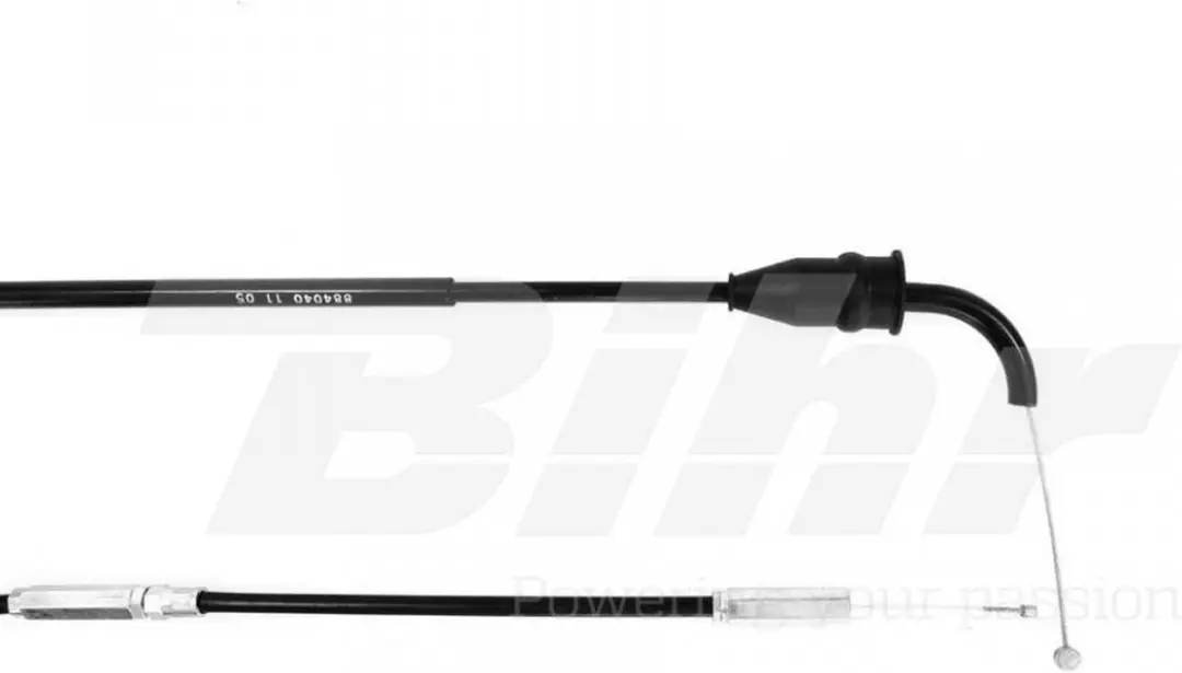 vicma gaskabel voor yamaha 125 yz 1985-1988 17931 nieuw