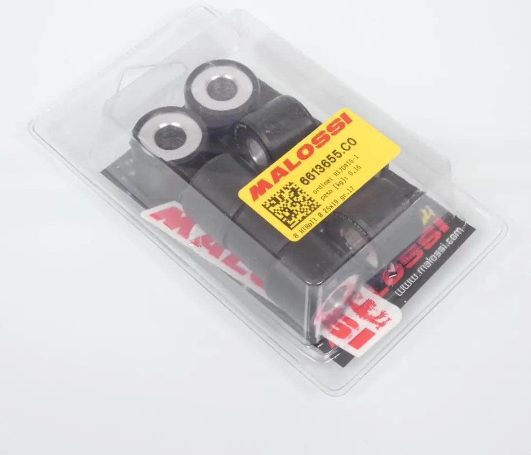 Malossi variatorrol voor Aprilia 850 SRV 2012 scooter 25x19 17Grs / 6613655.C0 G