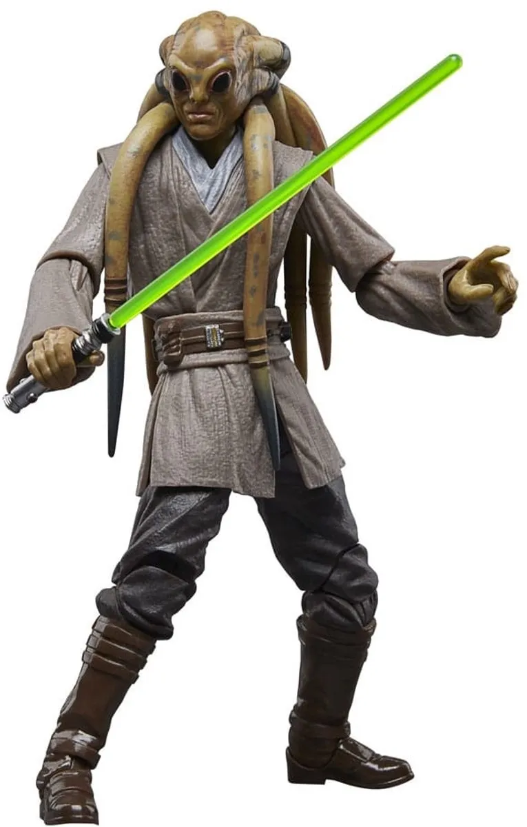 Star Wars Black Series Kit Fisto HASG1743