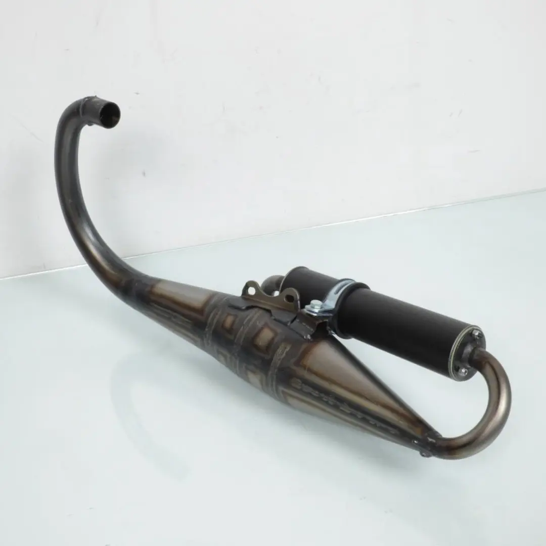 Pot d échappement Polini pour Scooter Yamaha 50 SLIDER NG Neuf