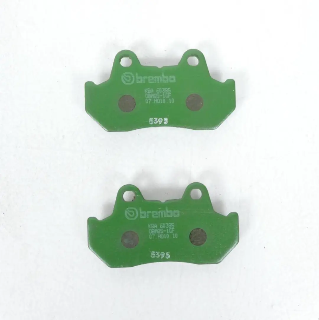 Plaquette de frein Brembo pour Moto Honda 550 Cb Sc 1983 AV Neuf