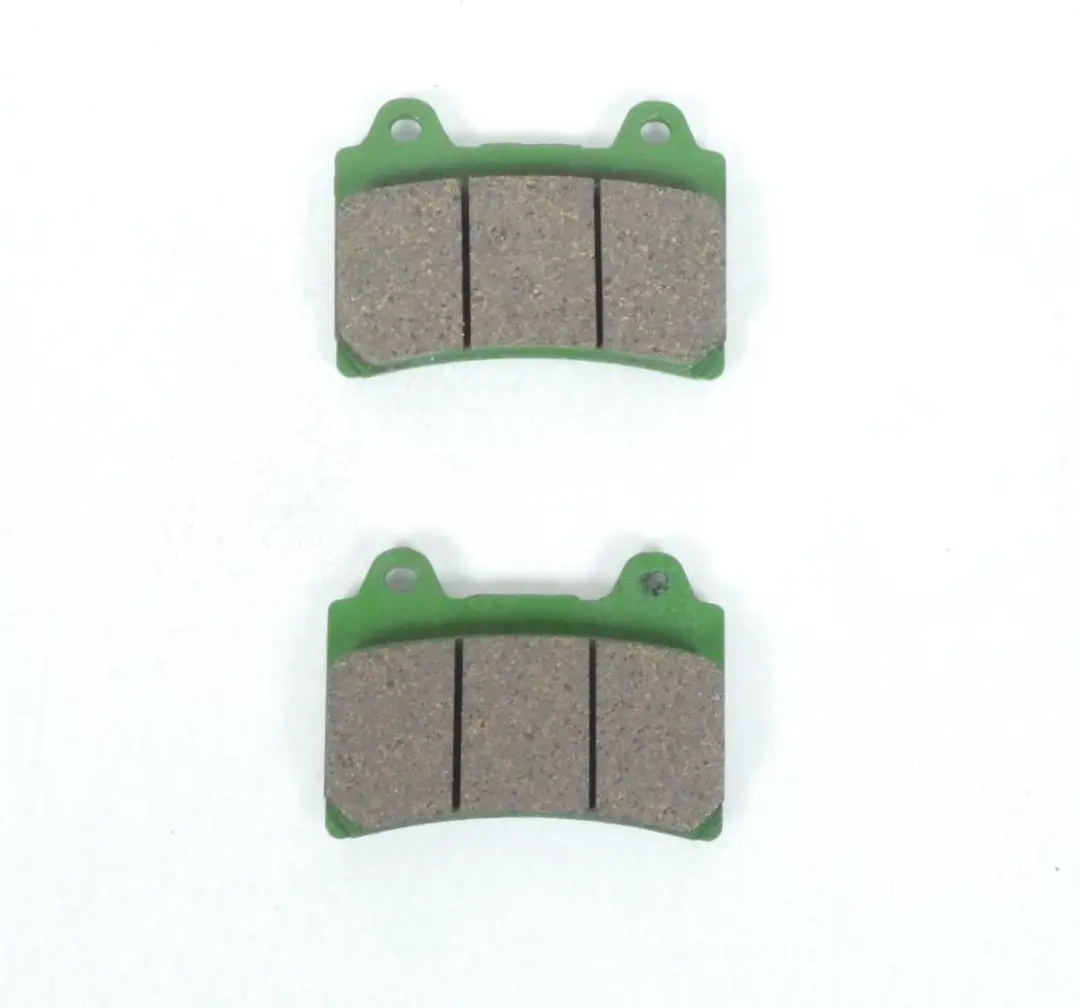 Plaquette de frein Brembo pour moto Yamaha 850 TRX 1996 à 1997 AV Neuf
