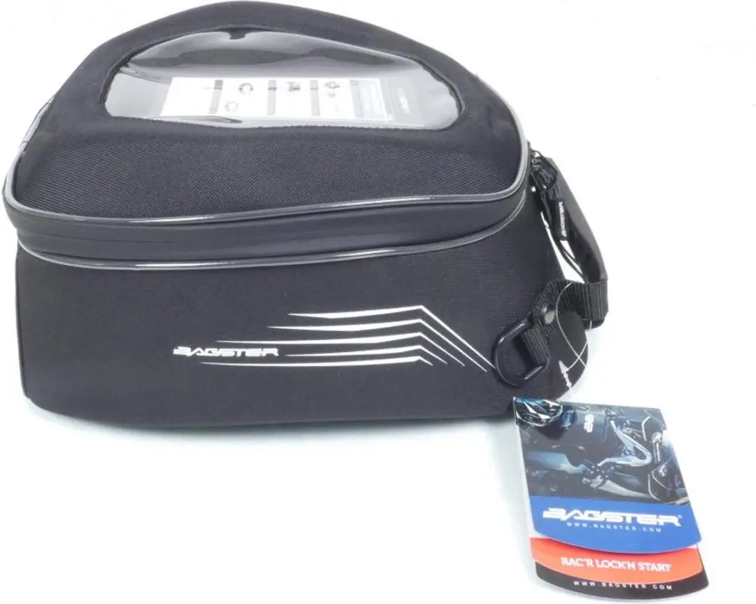 Sacoche de réservoir RAC’R LOCK 8L LOCK’N START Bagster pour moto Ducati Ne
