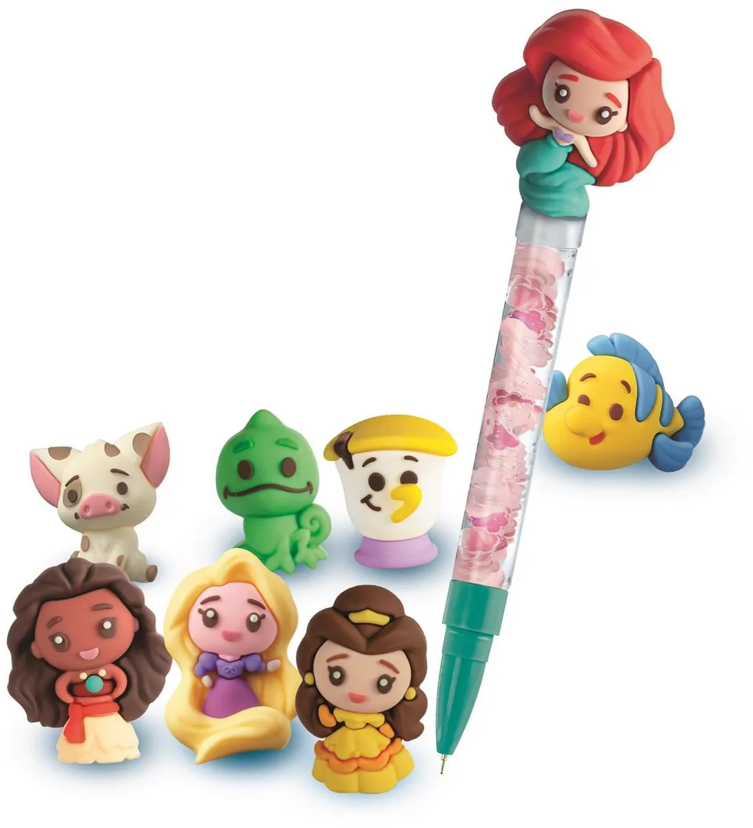 Clementoni Idea Pen Creator Studio Disney Princess - Multikleur