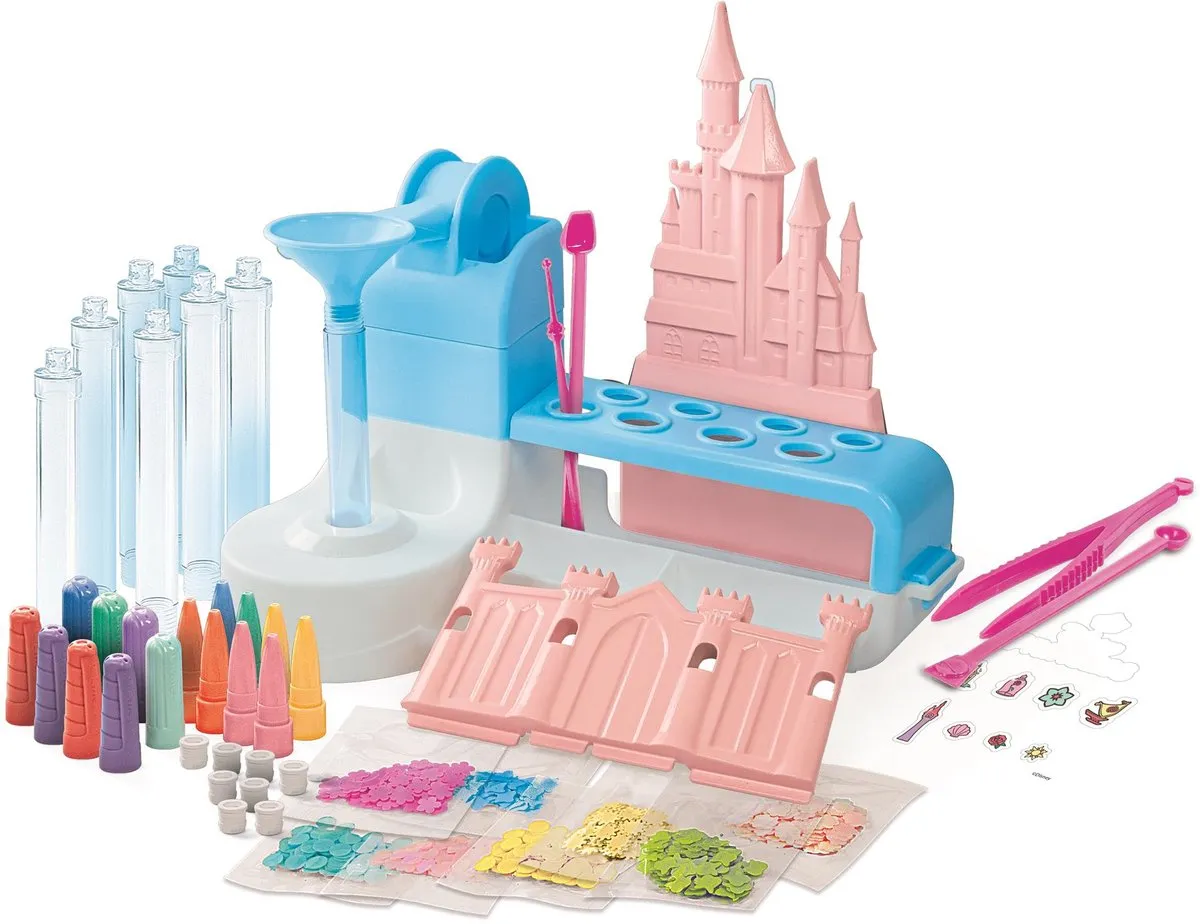 Clementoni Idea Pen Creator Studio Disney Princess - Multikleur