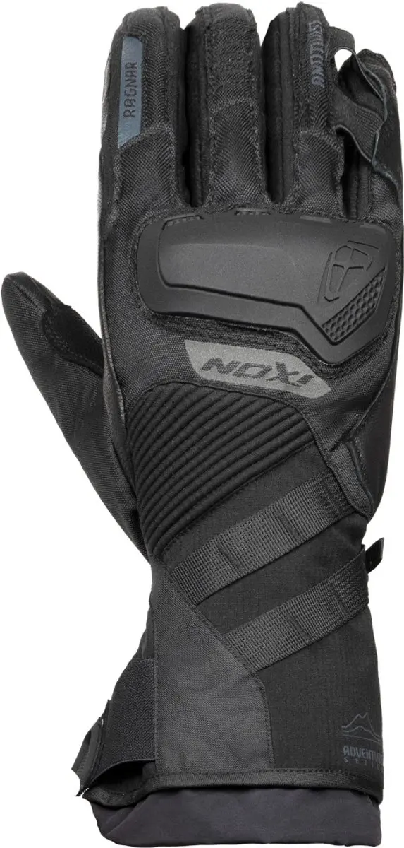 IXON Pro Ragnar Handschoenen - Zwart M