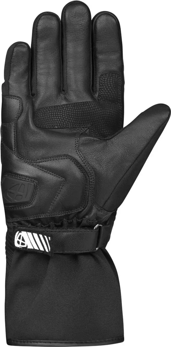 IXON Pro Midgard Handschoenen 2XL - Zwart/Wit
