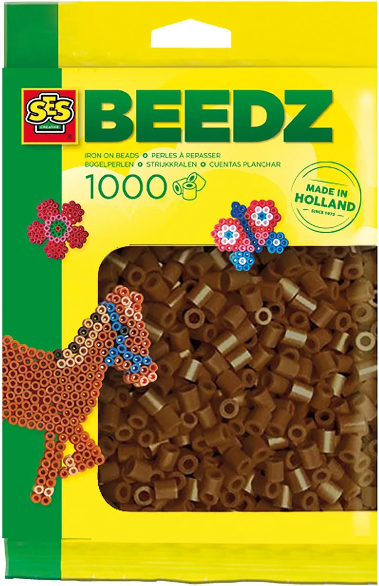 SES Creative Beedz Strijkkralen 1000 Stuks