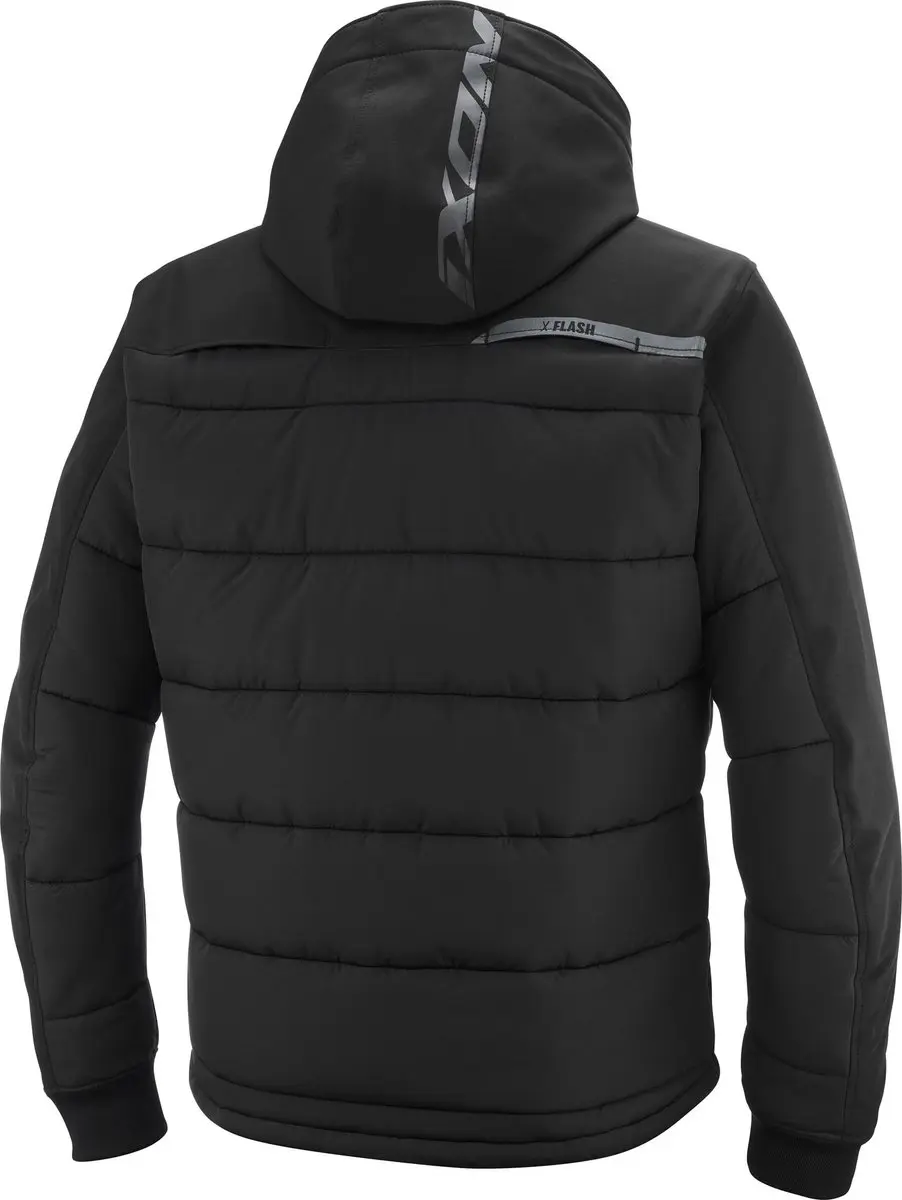 IXON Aspen Motorjas - Zwart - M