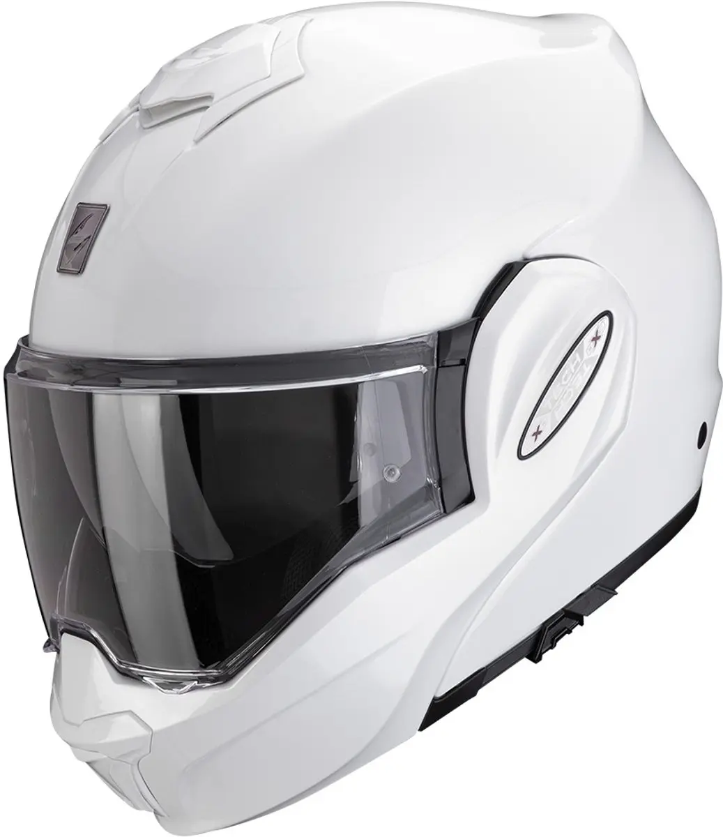 Scorpion Exo-Tech Evo Pro Solid Helm
