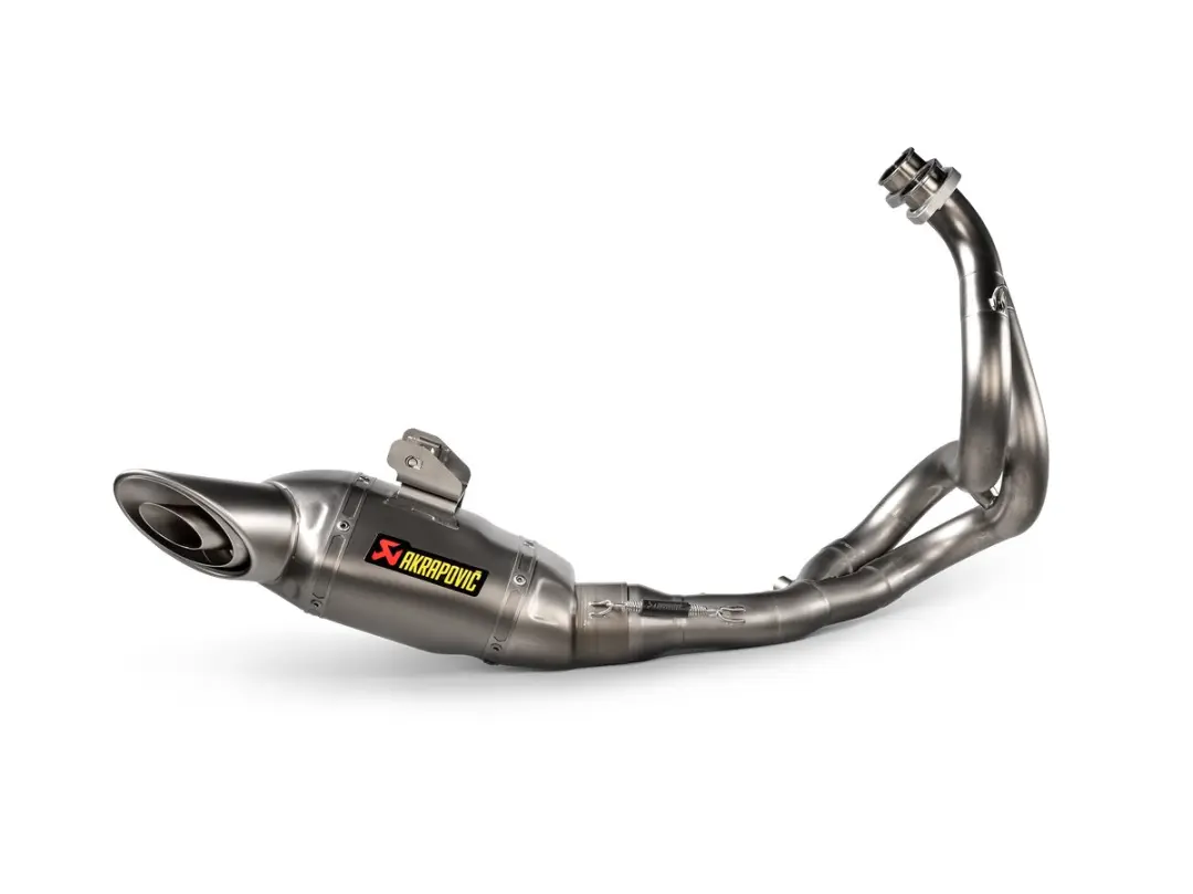 Akrapovic Racing Line Titanium Ninja 650 20 Not Homologated Ref:s-k6r13-afcrt Co