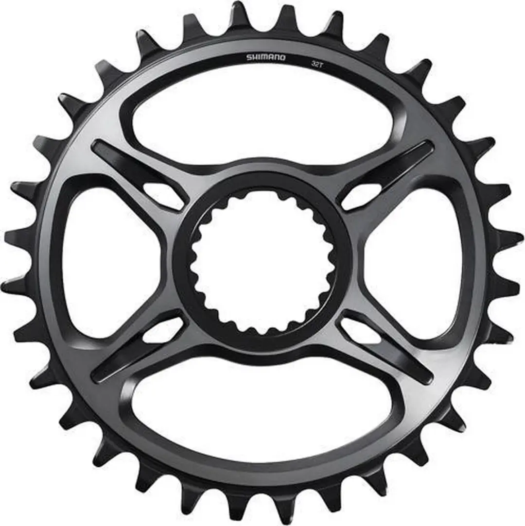 Shimano XTR FC-M9100/M9120 Kettingblad 32T - Grijs