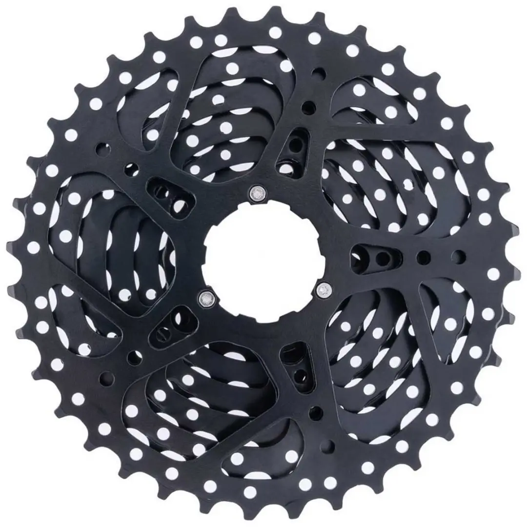 Contec Grad.ht Shimano/SRAM HG 8-Speed Cassette 11-36t - Zilver - afbeelding 2 van 2
