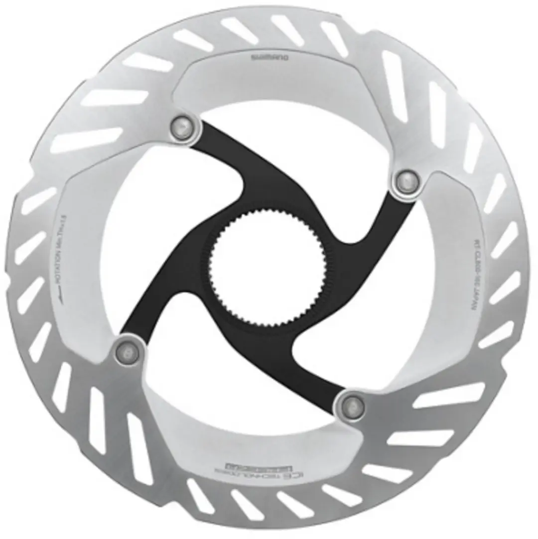Shimano RT-CL800 Remschijf 160mm - Zwart