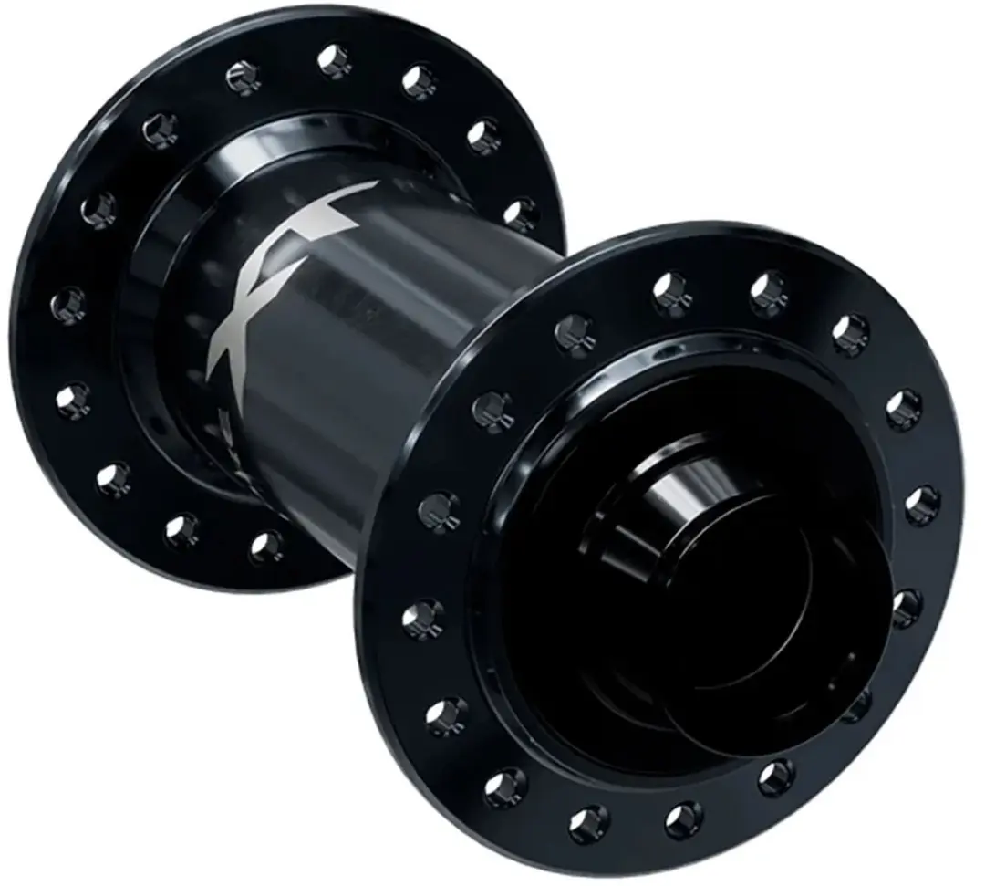 Shimano Deore XT HB-M8210-B Disc Voornaaf - 28H / 110mm - Zilver