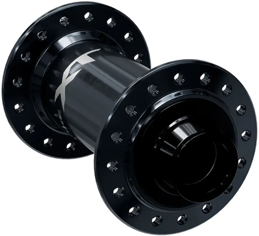 Shimano Deore XT HB-M8210-B Disc Voornaaf - 28H / 110mm - Zilver