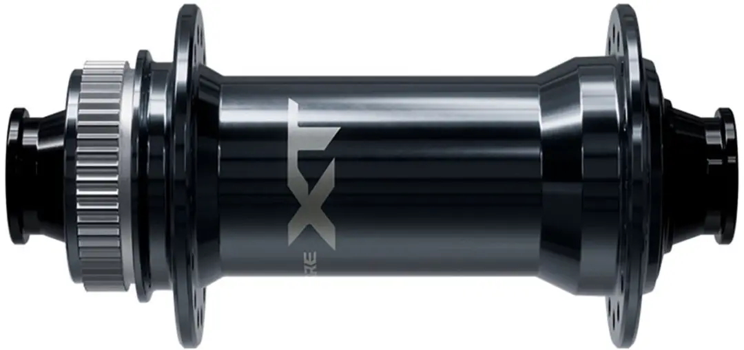 Shimano Hb-m8210-b Deore Xt Cl Disc Voornaaf Zilver 28H / 110 mm
