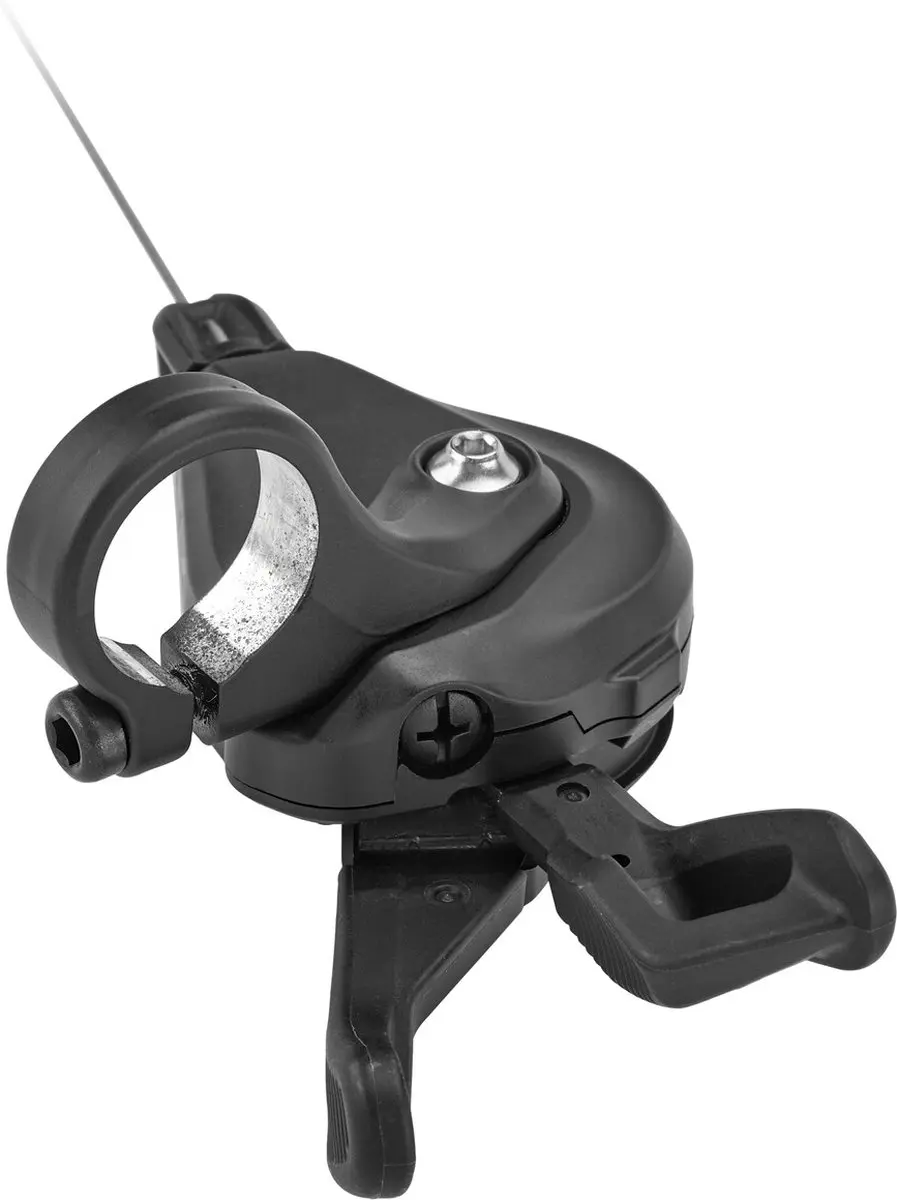 Shimano SL-M7100 Schakelhendel 12-speed - Zwart