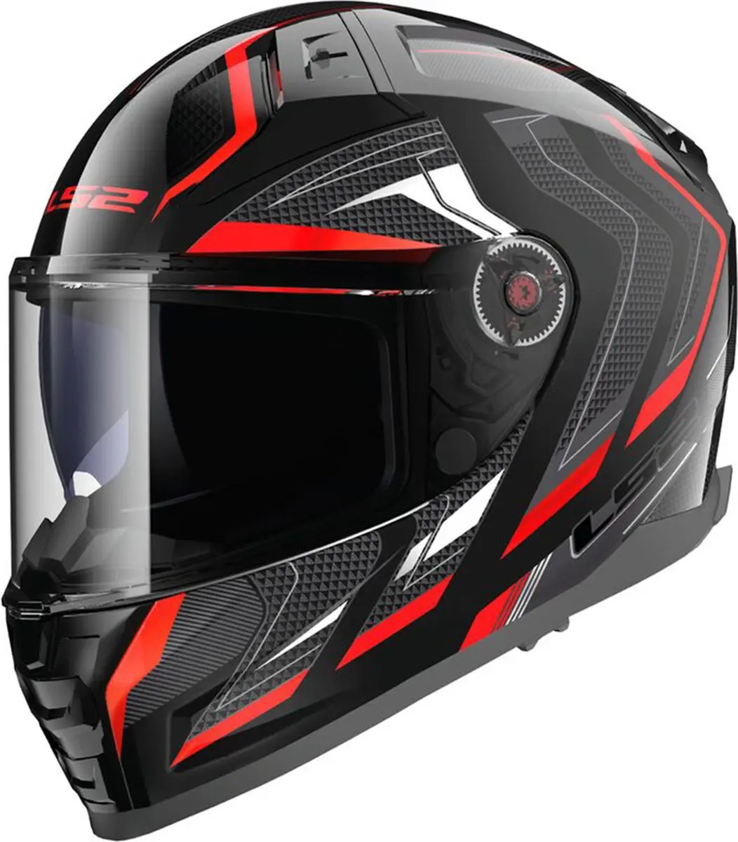 LS2 FF811 Vector II Alizer Integraalhelm
