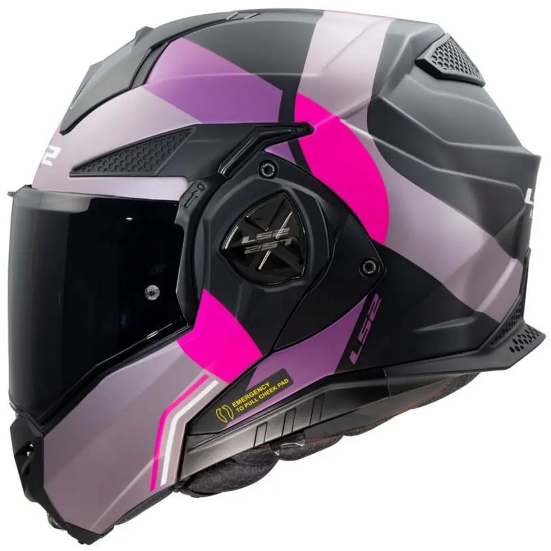LS2 Advant X FF901 Helm