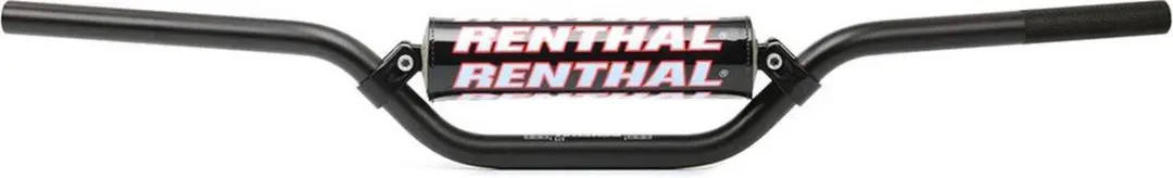 Renthal Ktm 65sx 12-13 Scrambler Stuur Zwart 22.2 mm / 744 mm
