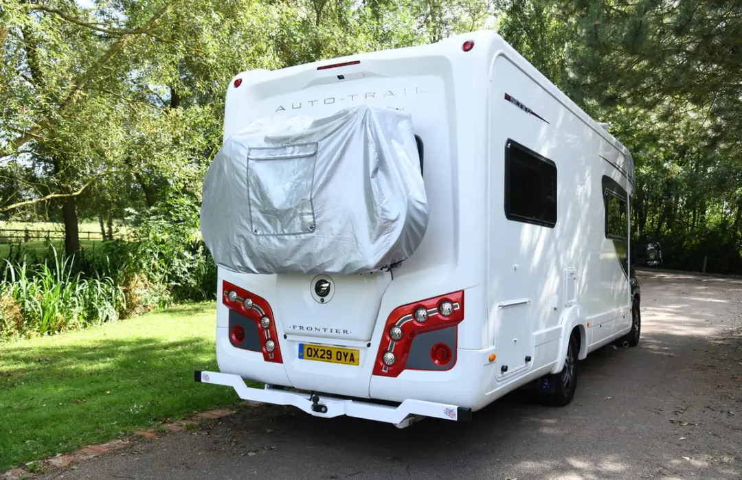 Oxford Fietshoes Camper NL102