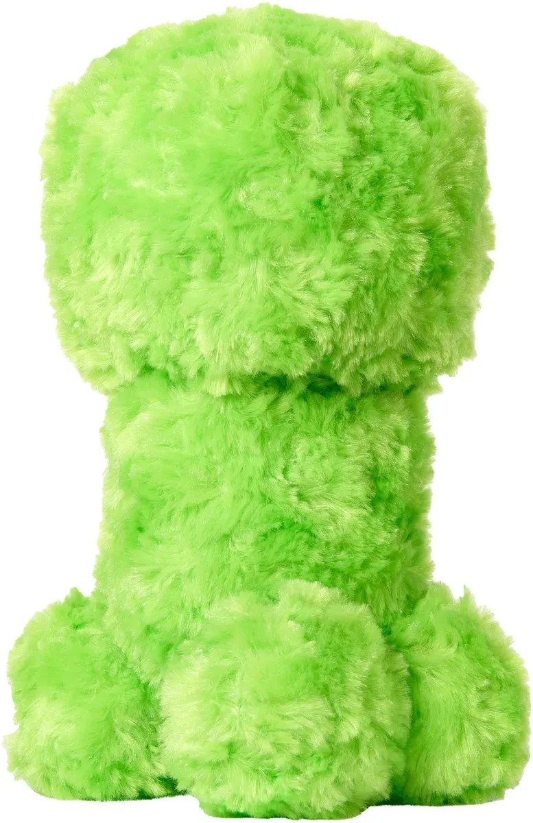 Mattel A Minecraft Movie Knuffel Figure Creeper 20cm - Multi