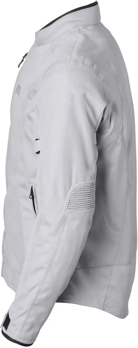 Gms FiftySix.7 Textiele Motorjas - Wit - Maat L