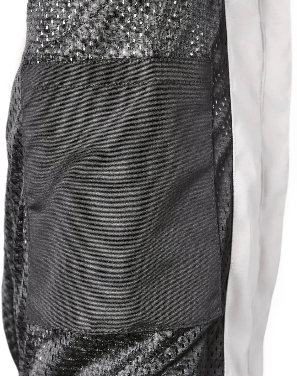 Gms FiftySix.7 Textiele Motorjas - Wit - Maat L