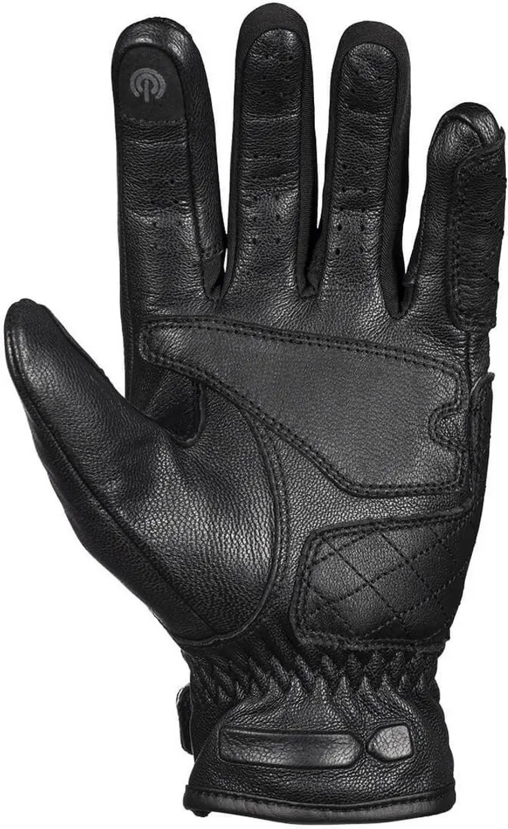 iXS Classic Tapio 3.0 Handschoenen - 2XL - Zwart - afbeelding 6 van 6