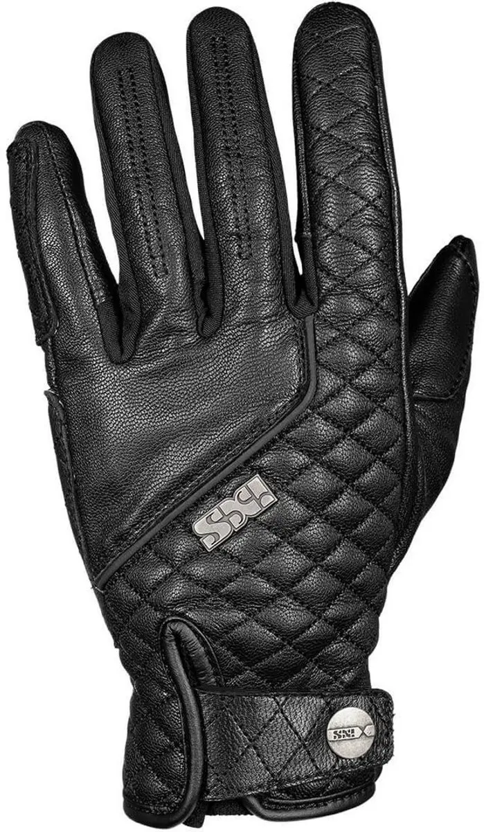 iXS Classic Tapio 3.0 Handschoenen - 2XL - Zwart - afbeelding 4 van 6
