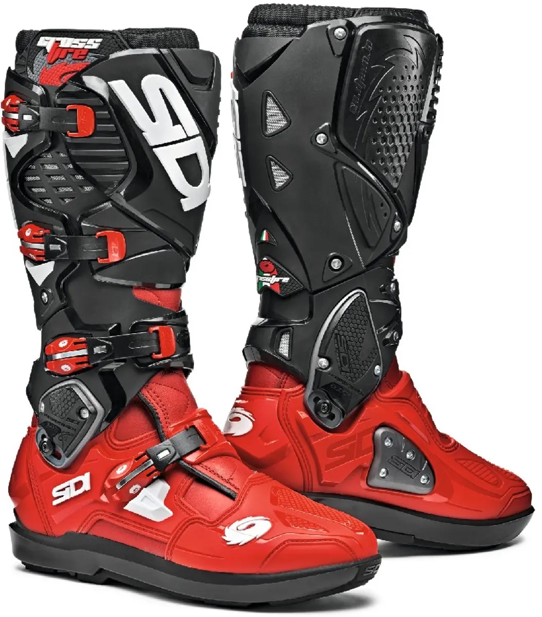 Sidi Crossfire 3 SRS Crosslaarzen