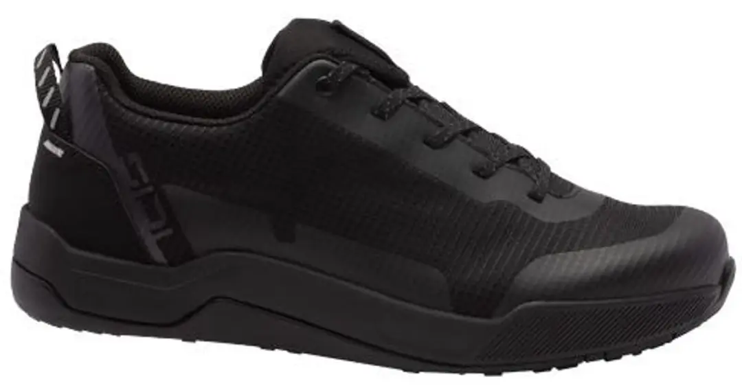 Sidi Motus Full Black Schoen