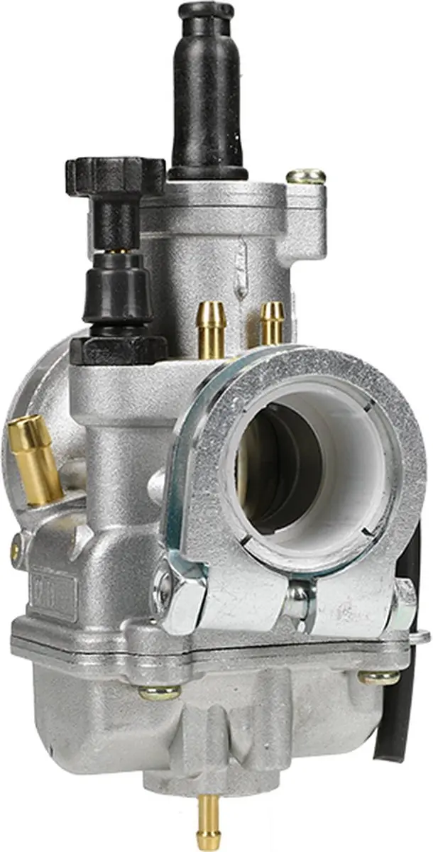 Polini CP 19mm Carburateur - Grijs - afbeelding 2 van 6