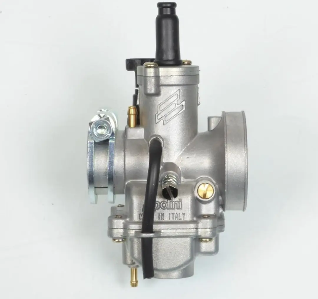 Polini CP 19mm Carburateur - Grijs - afbeelding 6 van 6